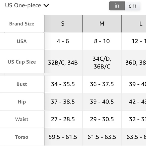 Women's One Piece Swimsuit Scoop Neck Double Straps Geo-Print Swimwear - Picture 4 of 4